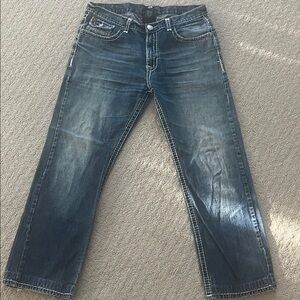 Men's Blue Jeans
